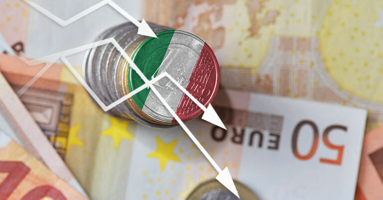 Istat conferma, Italia in recessione tecnica