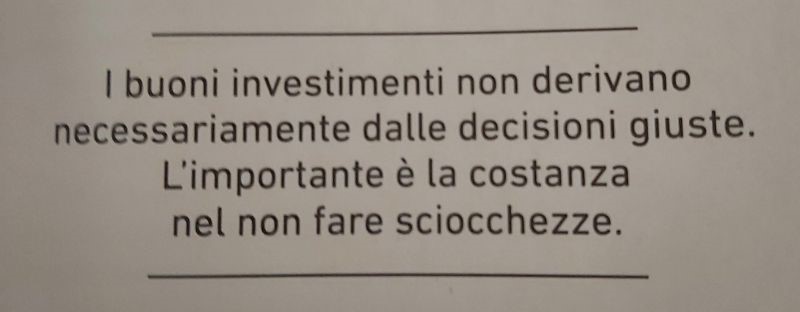 consulente finanziario