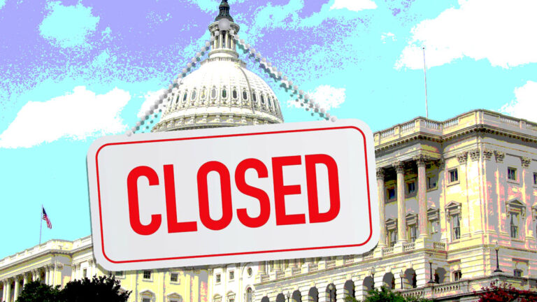 SHUTDOWN E STATALI ALLA CANNA
