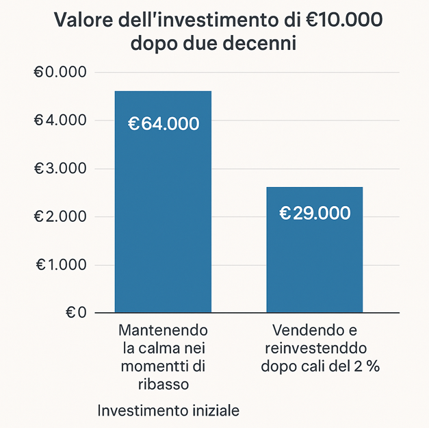 investimenti e rendimenti