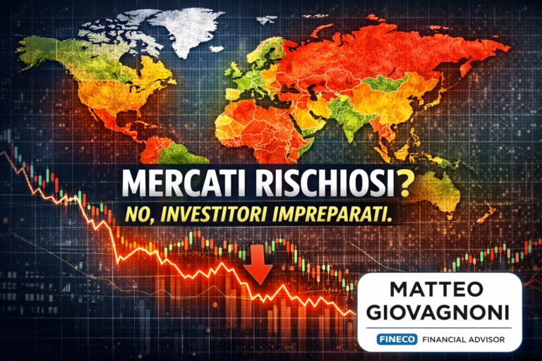 I mercati più rischiosi nel 2026: cosa significa davvero “rischio”