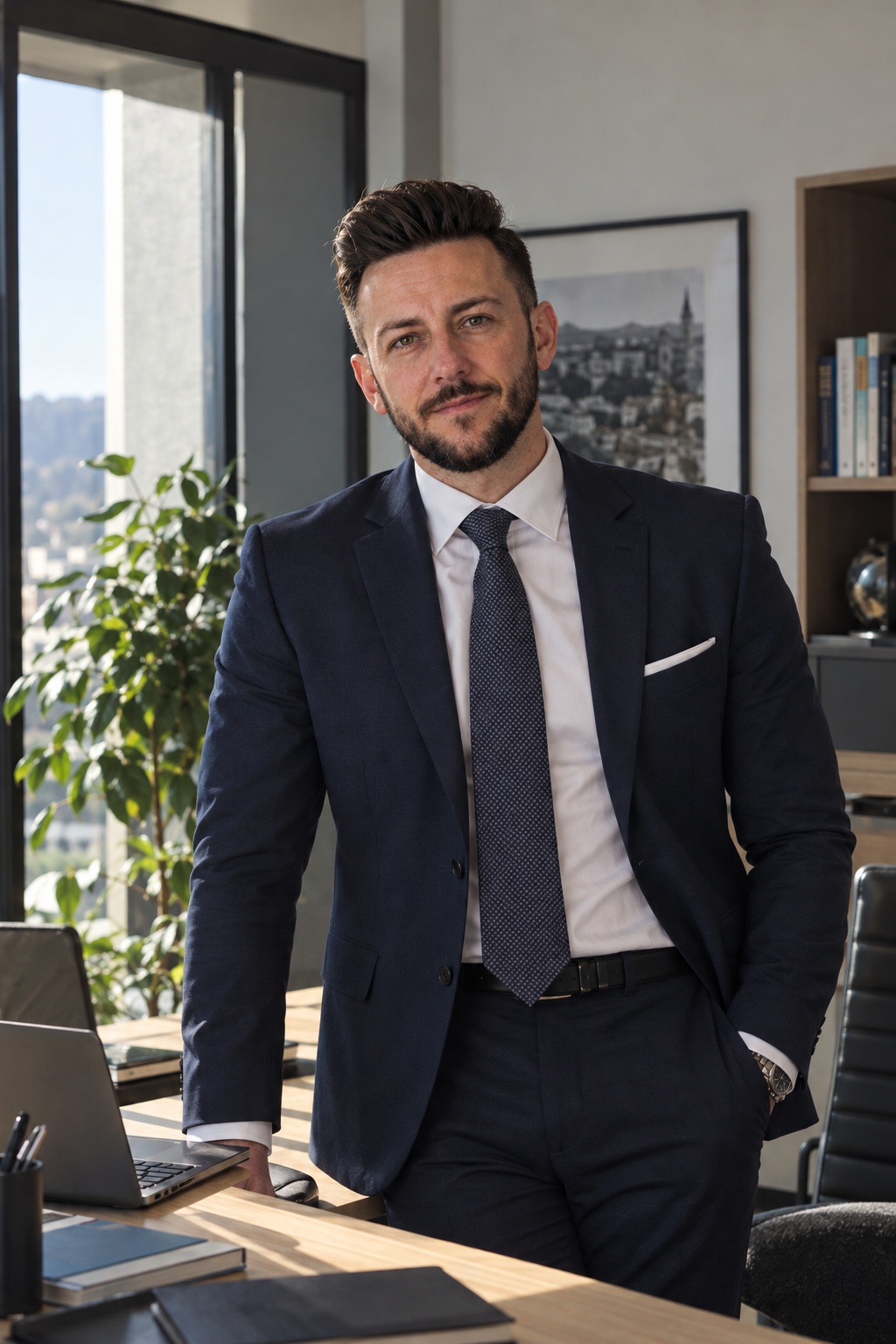 Contatti consulente finanziario: Matteo Giovagnoni, consulente Fineco a Perugia