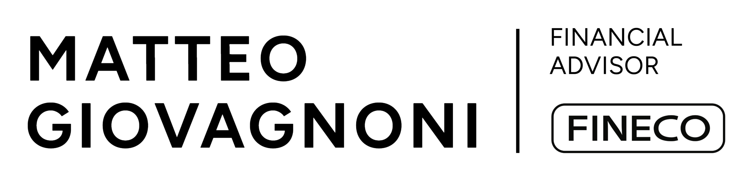 Matteo Giovagnoni &ndash; Consulente Finanziario Fineco